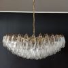Handblown Murano glass — Poliedri Transparent