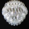 Handblown Murano glass — Poliedri Transparent