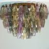 Handblown Murano glass — Poliedri Multicolour