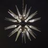 Handblown Murano glass — Sputnik Transparent