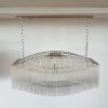 Handblown Murano glass — Quadriedri Transparent
