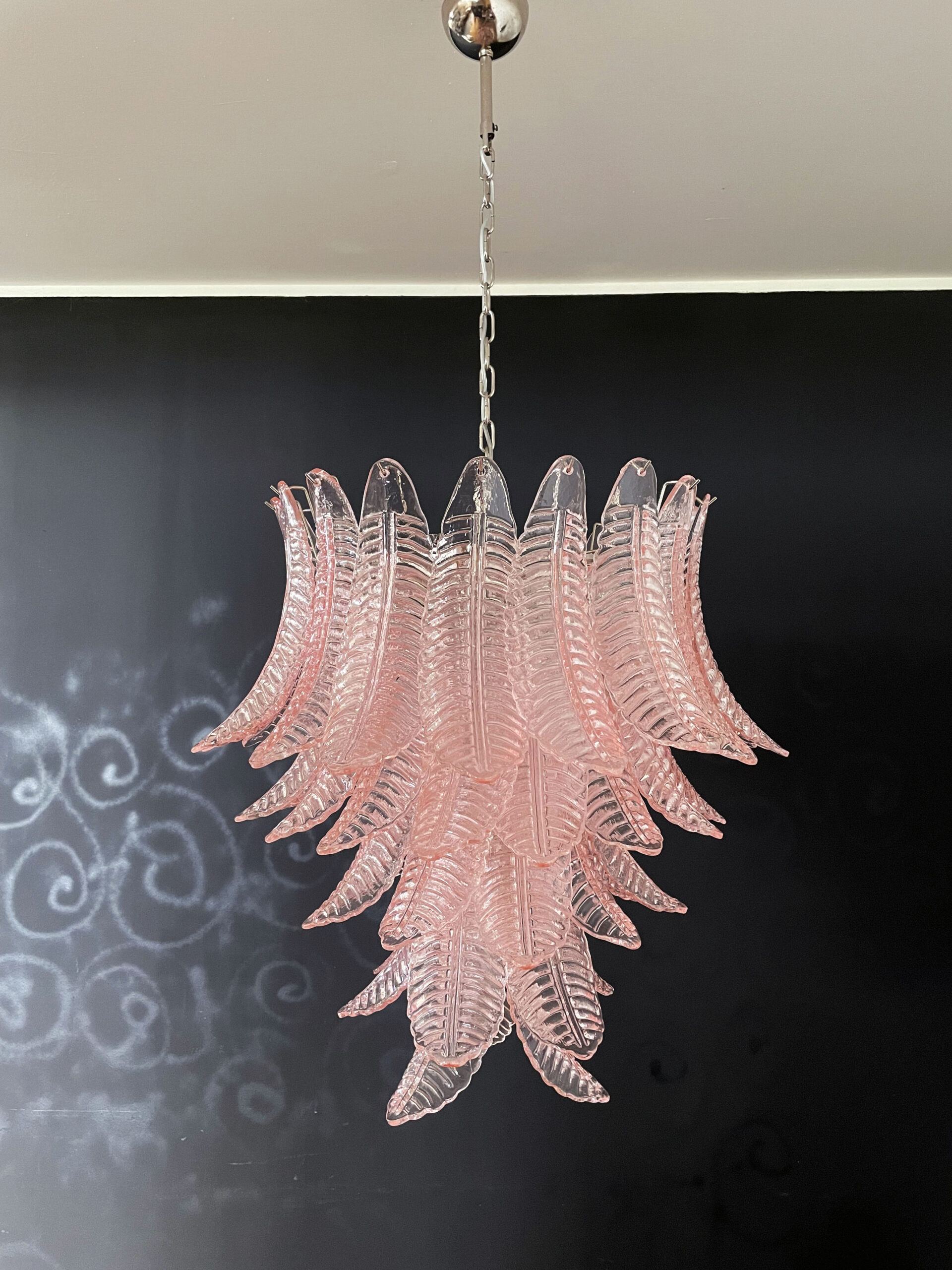 Felci Pink Handblown Murano glass — Felci Pink