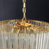 Handblown Murano glass — Quadriedri Transparent