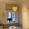 Amber Murano Drops Chandelier – 41 Glass Drops — additional view 4