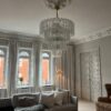 Murano Tubular Chandelier – 75 Glass Prisms — additional view 2