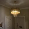 Handblown Professional Installation – Stockholm — Murano glass