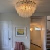 Murano Poliedri Ceiling Light – Carlo Scarpa Style — additional view 2
