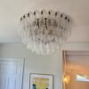 Murano Poliedri Ceiling Light – Carlo Scarpa Style — additional view 3