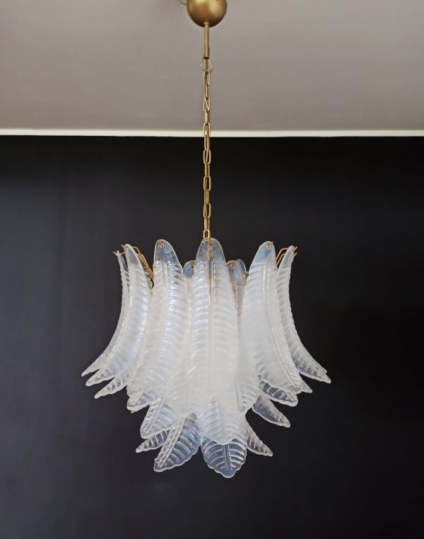 Handblown Murano glass — Felci Transparent