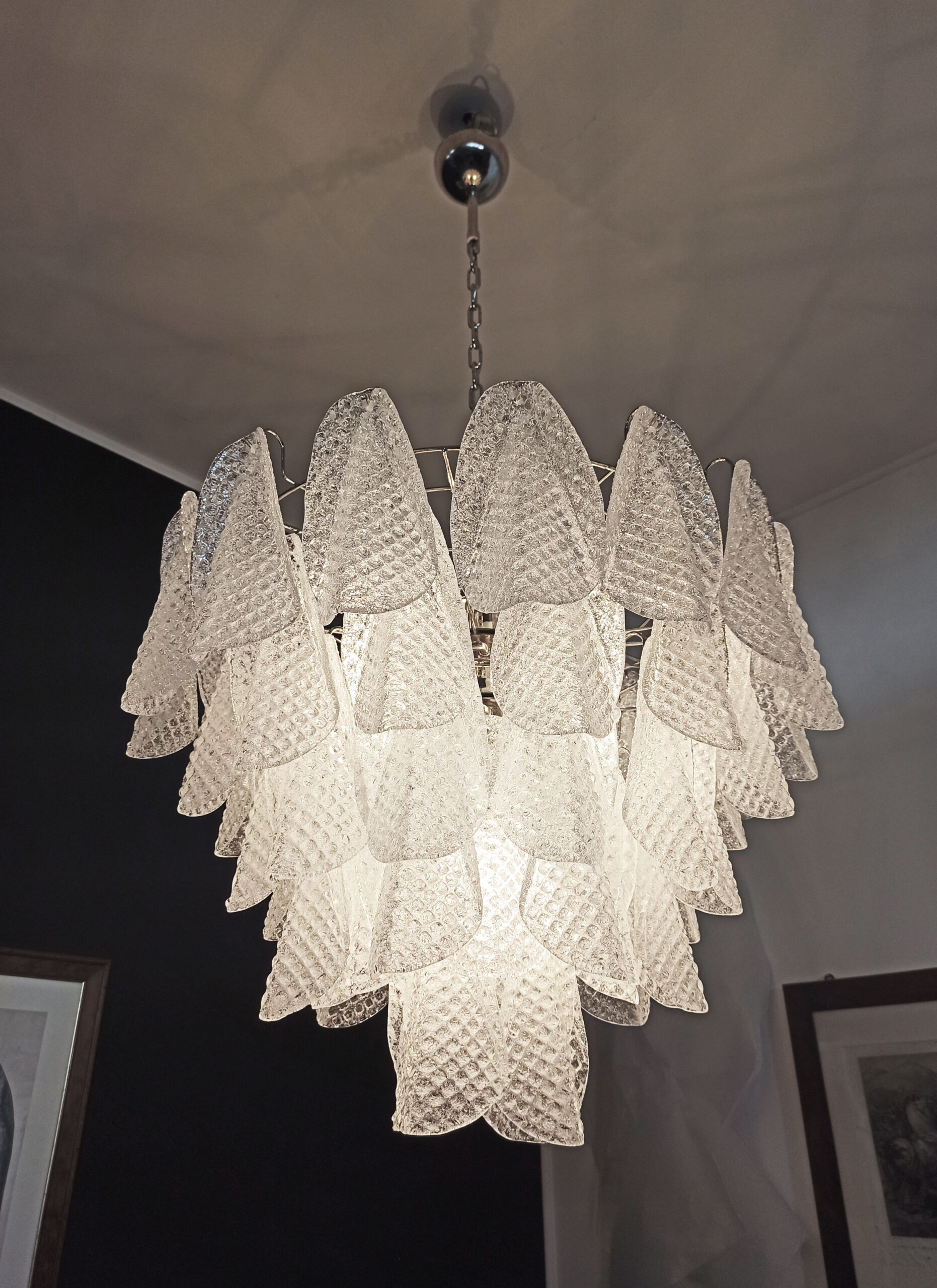 Handblown Murano glass — Rondini Transparent