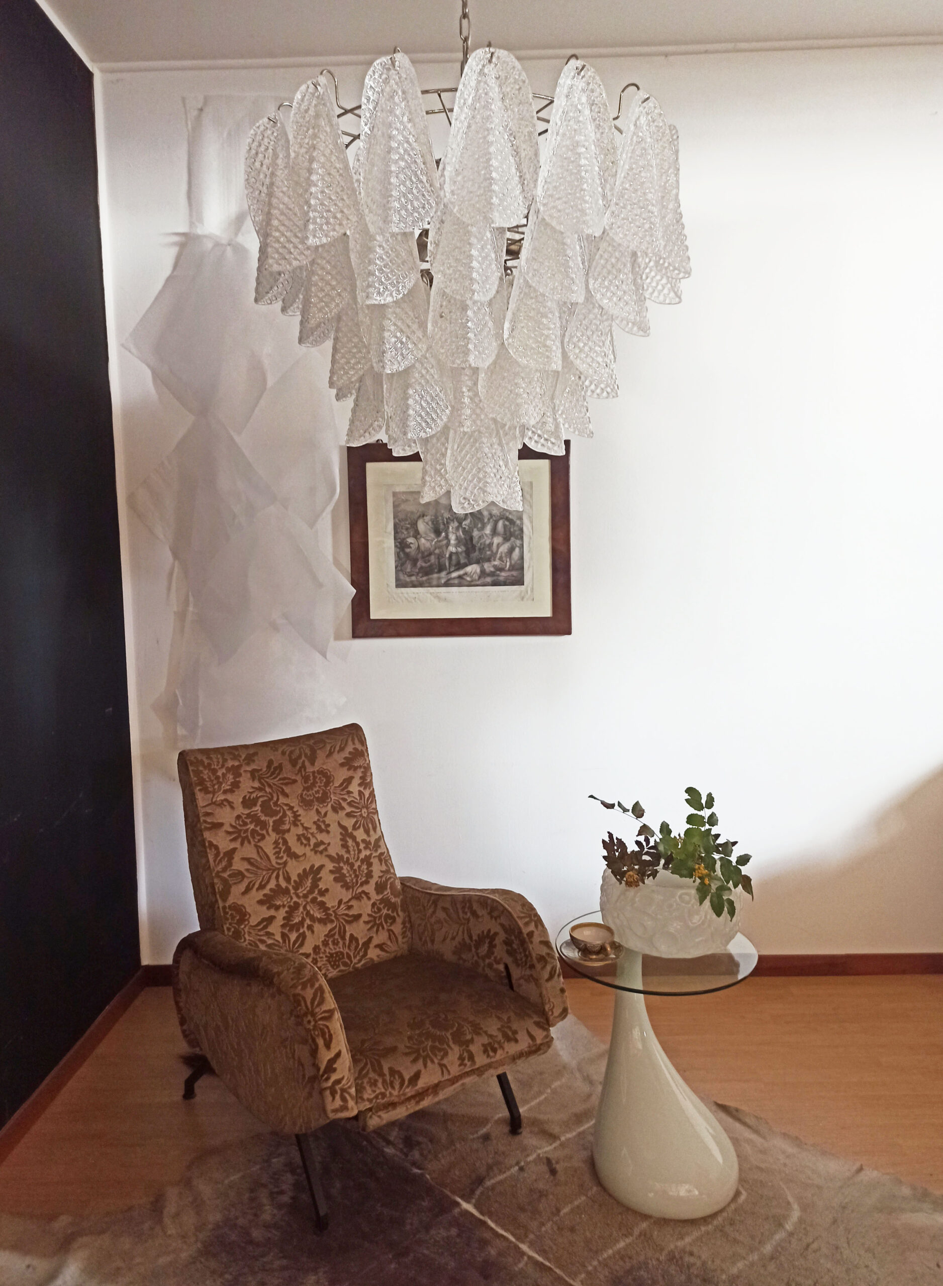 Handblown Murano glass — Rondini Transparent