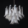 Handblown Murano glass — Petal Transparent
