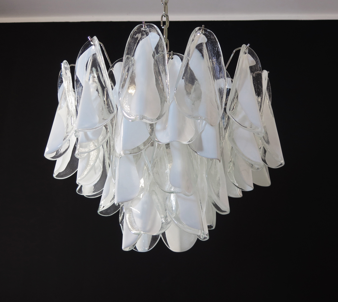 Handblown Murano glass — Rondini Transparent