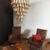 Handblown Murano glass — Petal Transparent