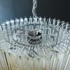 Handblown Murano glass — Triedri Transparent