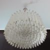 Handblown Murano glass — Triedri Transparent