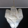 Handblown Murano glass — Quadriedri Transparent