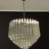 Handblown Murano glass — Quadriedri Transparent