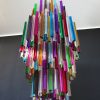 Handblown Murano glass — Triedri Multicolour