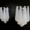 Handblown Murano glass — Drops Transparent