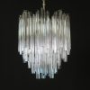 Handblown Murano glass — Triedri Transparent