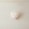 Murano Alabaster Wall Sconce – 10 Alabaster Glass – Set of 2 — handblown Murano glass, made to order in Italy
