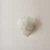 Murano Carved Wall Sconce – Set of 2 — handblown Murano glass, made to order in Italy