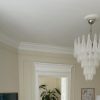 Handblown Murano Drops Chandelier – 75 Glass Drops — ODO Items