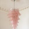 Handblown Murano Felci Chandelier – 83 Felci Glass — Murano glass