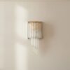 Murano Quadriedri Wall Sconce – 16 Quadriedri Glass – Set of 2 — handblown Murano glass, made to order in Italy