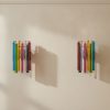 Handblown Murano Triedri Wall Sconce – 9 Triedri Glass – Set of 2 mounted on the wall