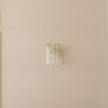 Murano Triedri Wall Sconce – Set of 2 — handblown Murano glass, made to order in Italy