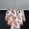 Handblown Murano Vistosi Chandelier – 23 Glasses — Murano glass