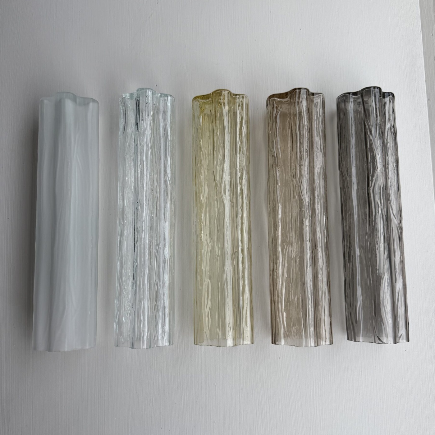 Murano Replacement Glass – All Models & Colours — handblown Murano glass, made in Italy