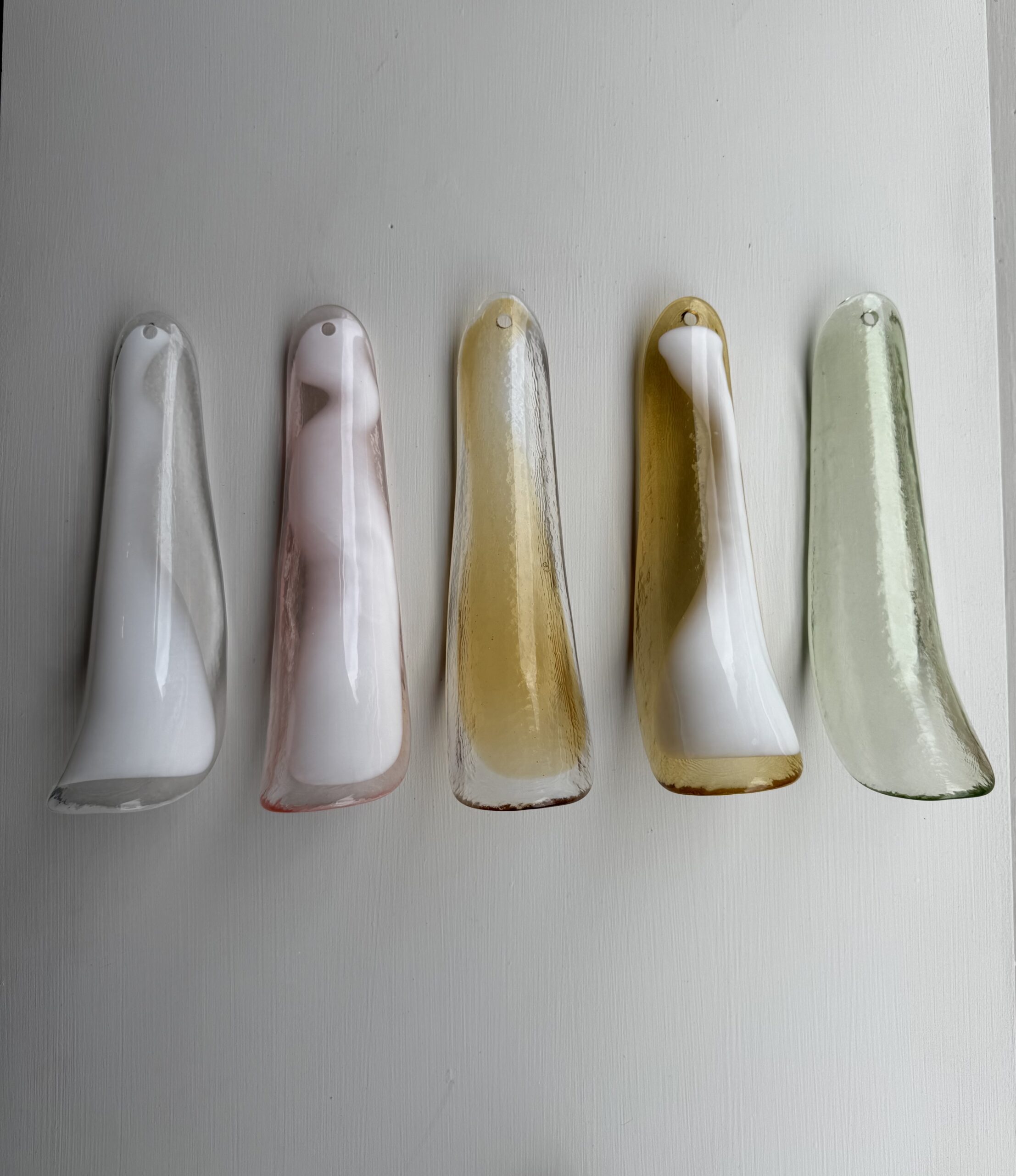 Murano Replacement Glass – All Models & Colours — handblown Murano glass, made in Italy