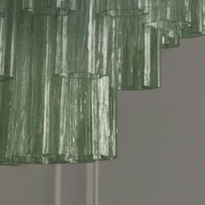 Green/Transparent